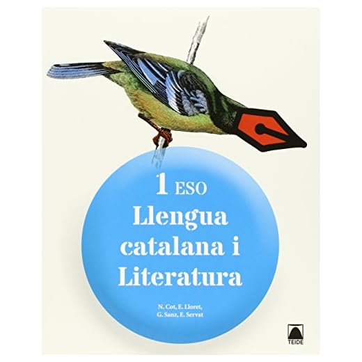 Llengua catalana i Literatura 1er ESO - 9788430789818