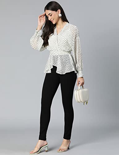 Image of oxolloxo Zip conclead Women top