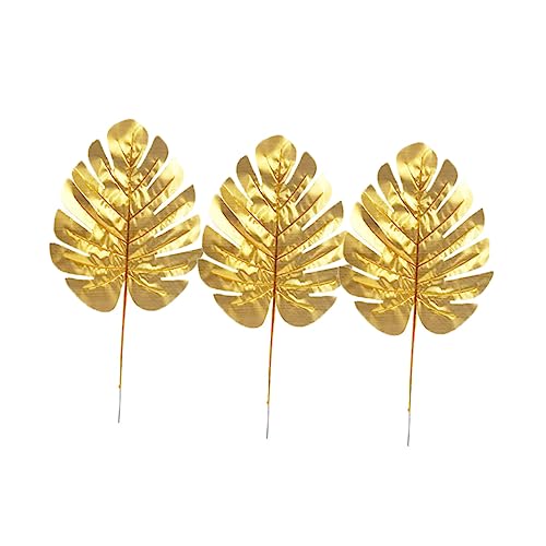 DECHOUS 10�� �V�~�����[�V���������̗t �M�т̃��V�̗t �l�H�A�� �S�[���h�̑��� �����X�e���̑��� �Ƃ̑��������n���� �����X�e���̗t �S�[���h�g���� �Ƃ̑����p�i �l�H�t Golden