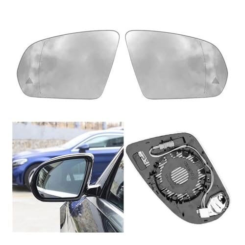 Rétroviseur extérieur réglable pour réparer un miroir brisé de Benz GLC