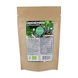 Açaí en Polvo 70 g bio Naturitas Essentials | Energizante