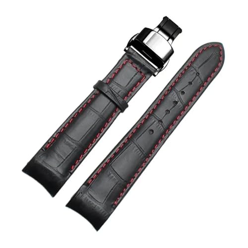 LYBELIRH eB\ ZCR[ IK uCgO Ή rvXgbv o^tCNXv p J[tXL v uE ubN rvoh xg(Black-red-black,23mm)