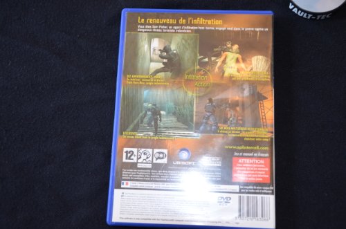 Splinter Cell : Pandora tomorrow