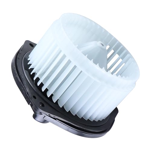 Image of AC Heater Blower Motor Assembly, Blower Motor with Fan Fit for 05-09 Buick Lacrosse, 04-15 Chevy Impala, 04-07 Chevy Monte Carlo, 04-08 Pontiac Grand Prix, 700107 15-80463 1580463 PM9237