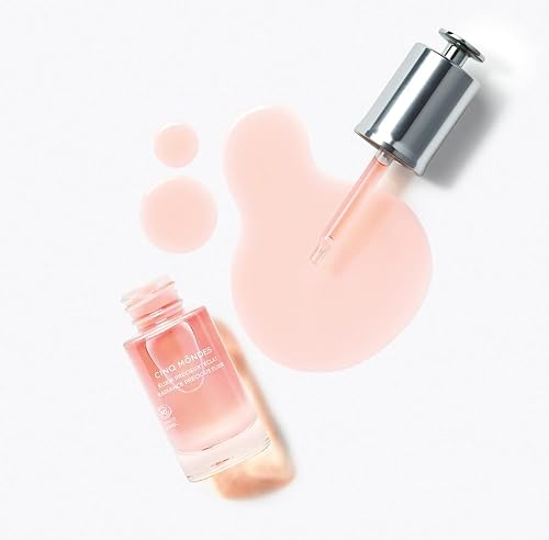 Cinq Mondes Radiance Precious Elixir Facial Oil 0.50 Fl Oz - For Dull Skin Or Pigmentation, Boost Radiance For Bright Skin #TOP1