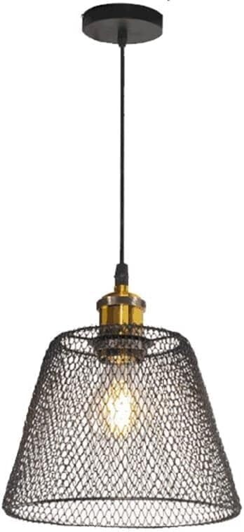 Lustre industriel américain pour îlot de cuisine et salle à manger rétro réglable