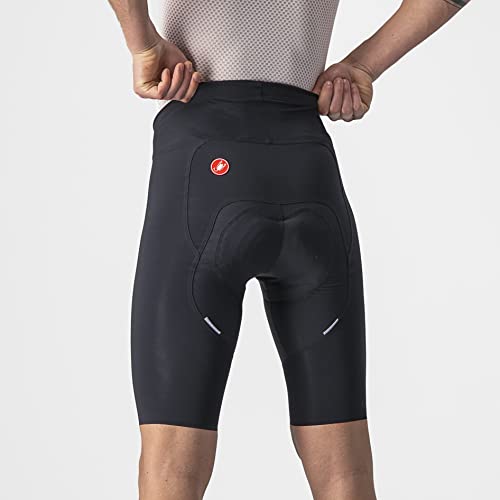 Calza Corta Ciclismo Hombre Castelli Free Aero RC miniatura 4