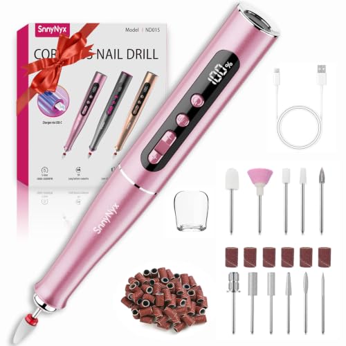 Kit manucure et pédicure sans fil pour sublimer vos ongles à la maison
