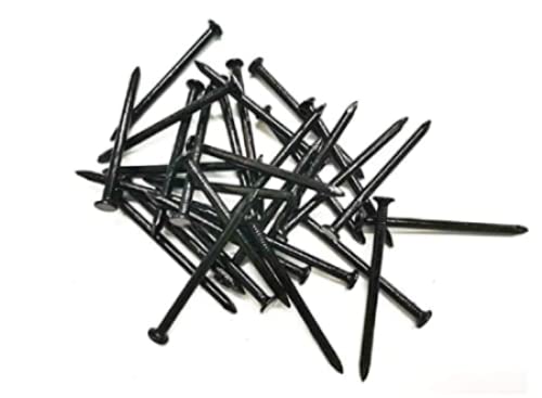 鉄釘、壁用高強度セメント鋼釘、黒レンガ釘、コンクリート釘、400 g,40mm