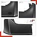 A-Premium Set of 4PCS Mud Flaps Splash Guards Mudguards Mudflaps with Hardware Kits Accessories Compatible with Land Rover Discovery 2010-2016, Sport Utility, Front and Rear(Driver & Passenger Sides)