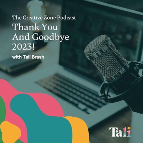Thank You And Goodbye 2023! Podcast Por  arte de portada