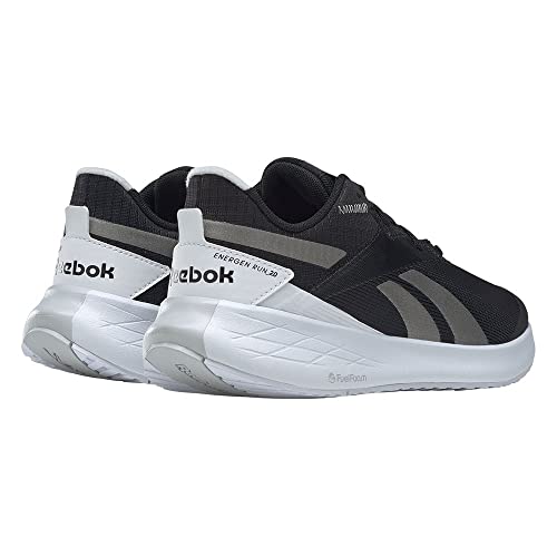 Reebok Femme Energen Run 2 Baskets, Core Black/FTWR White/Pure Grey 2, 36 EU