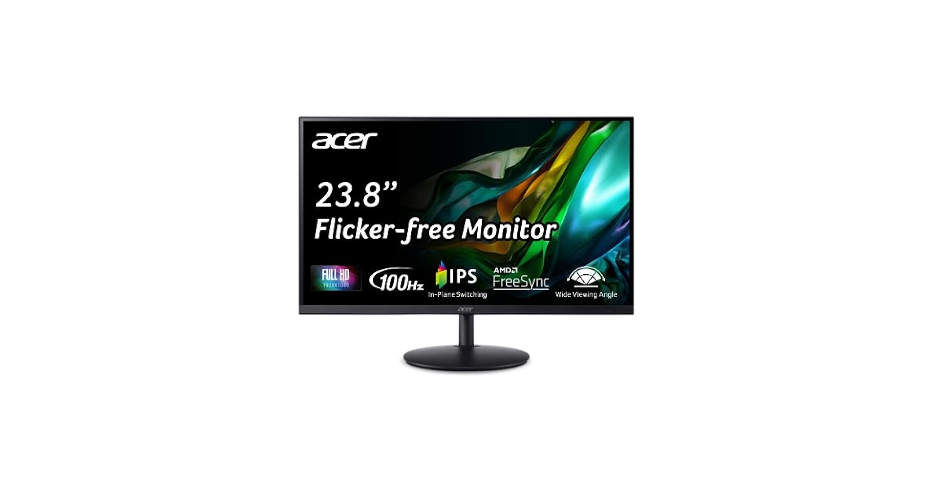 Amazon.com: Acer SH242Y Ebmihux 23.8