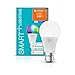 Produktbild Ledvance LED Smart+ Birne 10W = 60W B22d matt 800lm RGBW 2700K-6500K Dimmbar App Google Alexa Apple HomeKit Bluetooth