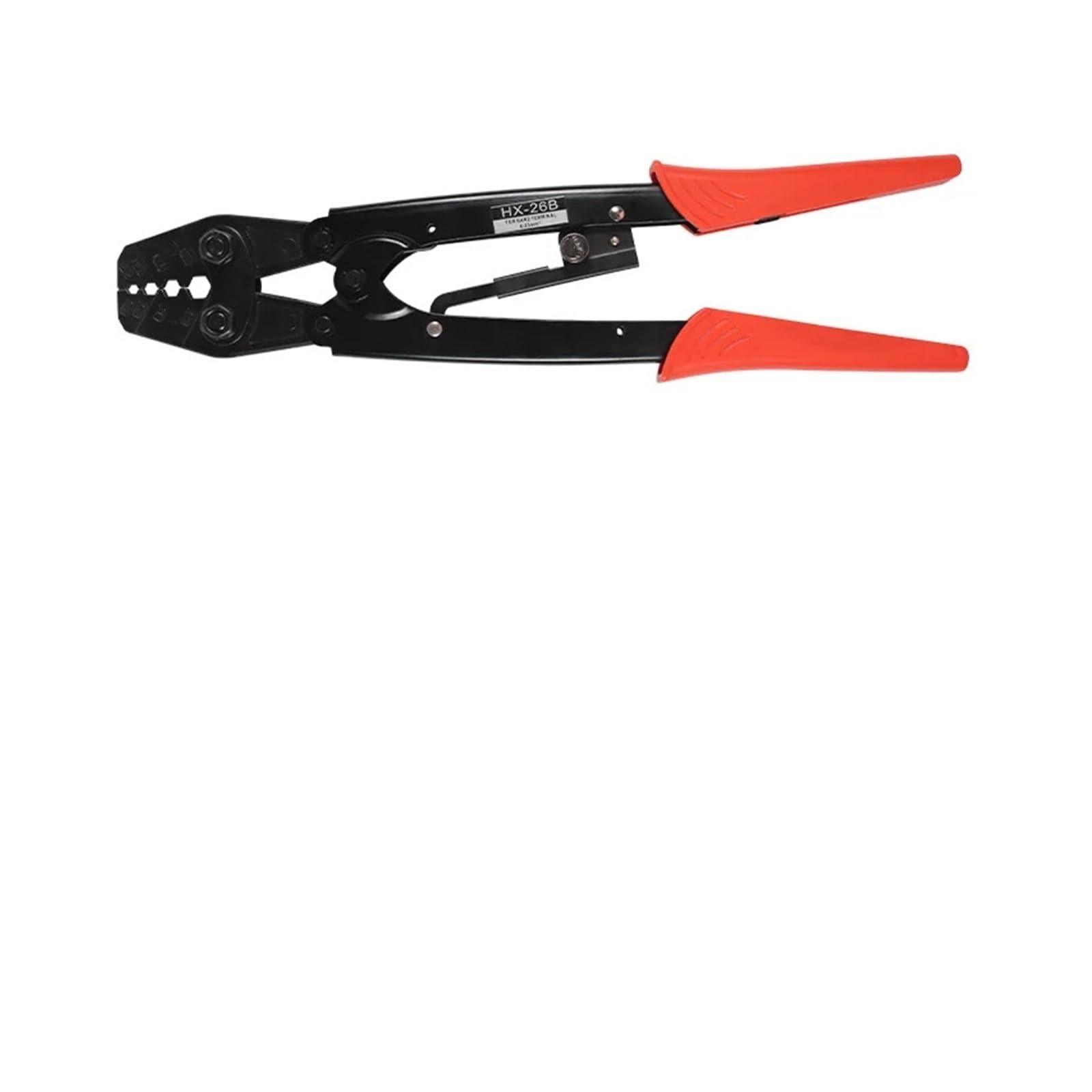 Ewsdsfs Hx-26B Hs-16 Japanese Crimping Pliers Cable Lug Crimper Tool Bare Terminal Hand Tools For Non-Insulated Links(Hx-26B)