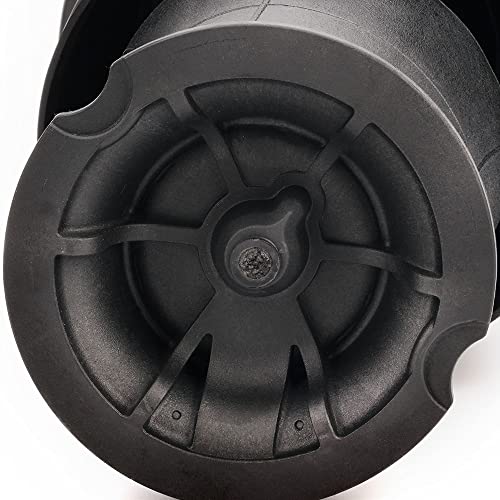 maXpeedingrods Paar Federbalg Luftfederung Hinten Links + Rechts für Citroen Picasso C4 5102GN