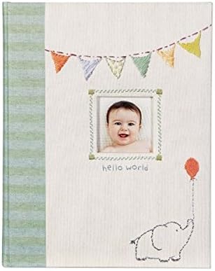 C.R. Gibson Memory Book, Made with Love
