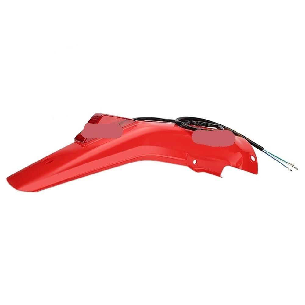 Amazon.com: Rear Fender & Taillight Fit For XR250R XR600R XR650L