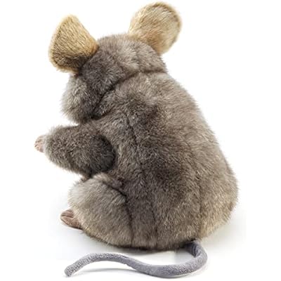 Folkmanis Gray Mouse Hand Puppet