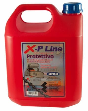 Protettivo Motosega Ama Pro Ice 4 L Biodegradabile