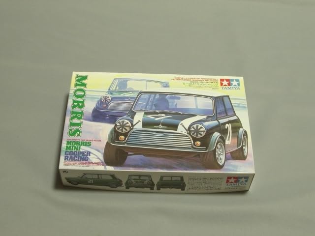 RC CLUB モーリス ミニクーパー1300S ラジコン 1/24 モーリス