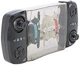 Unbekannt Estar DUALSTRIKER-11 Kampfdrohne mit Infrarotstrahlen & Zielen, 3 Fluggeschwindigkeiten & Höhenhaltemodus, Schwarz, Blau, Weiß, Rot