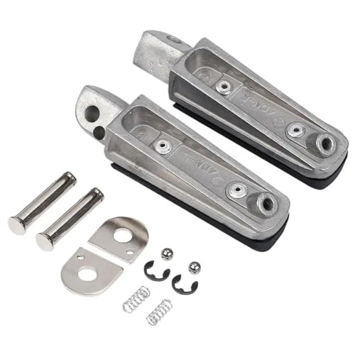 Motorrad-Fußrasten Für Yamaha FJR1300 ABS FZ6R 09–13 MNGNCBXWK(Step back)