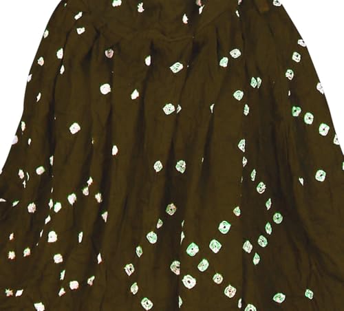 Image of Cotton Long Scarf Cum Mask Scarves Usable for Vehicle Driver | White Printed Design Fabric | Universal Size | Soft & Breathable Sun Protection | For Girl & Women