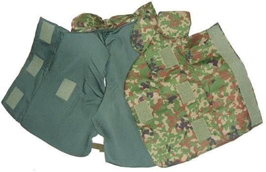 Amazon.co.jp: 防弾チョッキ 2型 防弾ベスト レプリカ 陸上自衛隊