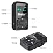 Eleston Digital Music Player Compact and Portable 8 GB MP3 Player with 1.8inches Colorful Screen, Hifi Lossless Sound Alloy Metal Body with Voice Recorder/Pedometer