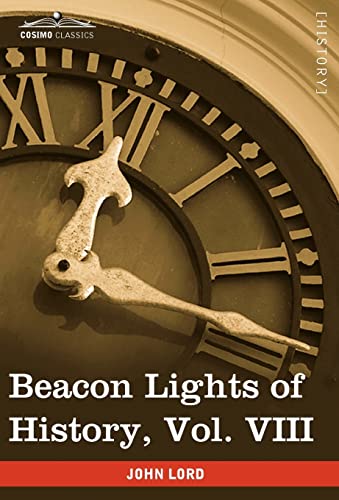 Beacon Lights of History: Great Rulers (8)