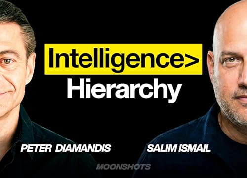 The Organizational Singularity: AI-Proof Your Company | EP #258