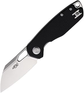 Ganzo Firebird Linerlock Black GAFH924BK