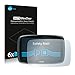 Produktbild Savvies 6X Schutzfolie kompatibel mit Tomtom Trucker 6000 Displayschutz-Folie Ultra-transparent