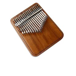 WYKDL 17 Touches Kalimba Thumb Piano protable Finger Piano avec EVA imperméable Étui Rigide Cadeau for Les Enfants… - Les Beatles, Paul McCartney, John Lennon, RIngo Starr, George Harrison WYKDL 17 Touches Kalimba Thumb Piano protable Finger Piano avec EVA imperméable Étui Rigide Cadeau for Les Enfants… – Image 2