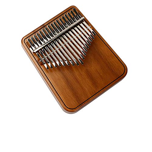 WYKDL 17 Touches Kalimba Thumb Piano protable Finger Piano avec EVA imperméable Étui Rigide Cadeau for Les Enfants… - Les Beatles, Paul McCartney, John Lennon, RIngo Starr, George Harrison WYKDL 17 Touches Kalimba Thumb Piano protable Finger Piano avec EVA imperméable Étui Rigide Cadeau for Les Enfants… – Image 3