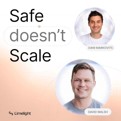 The Biggest Risk on LinkedIn Isn't What You Post (with Dani Markovits from Shake Content) | Ep. 16