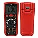 Brilluxa Megohmmeter, Digital Insulation Tester, High Precision Resistance Meter, Compatible with DC/AC Voltage Test, Industrial Electrical Measurement Tool