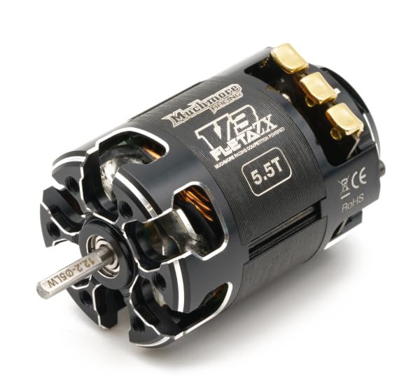 ブラシレスモータ Amazon.co.jp: Muchmore Racing RCモデル 精密製作 FLETA ZX V3 5.5T