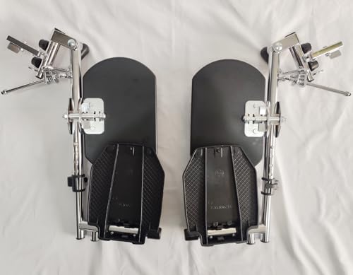Forconmed Wheelchair Elevating Leg Rests thumb #4