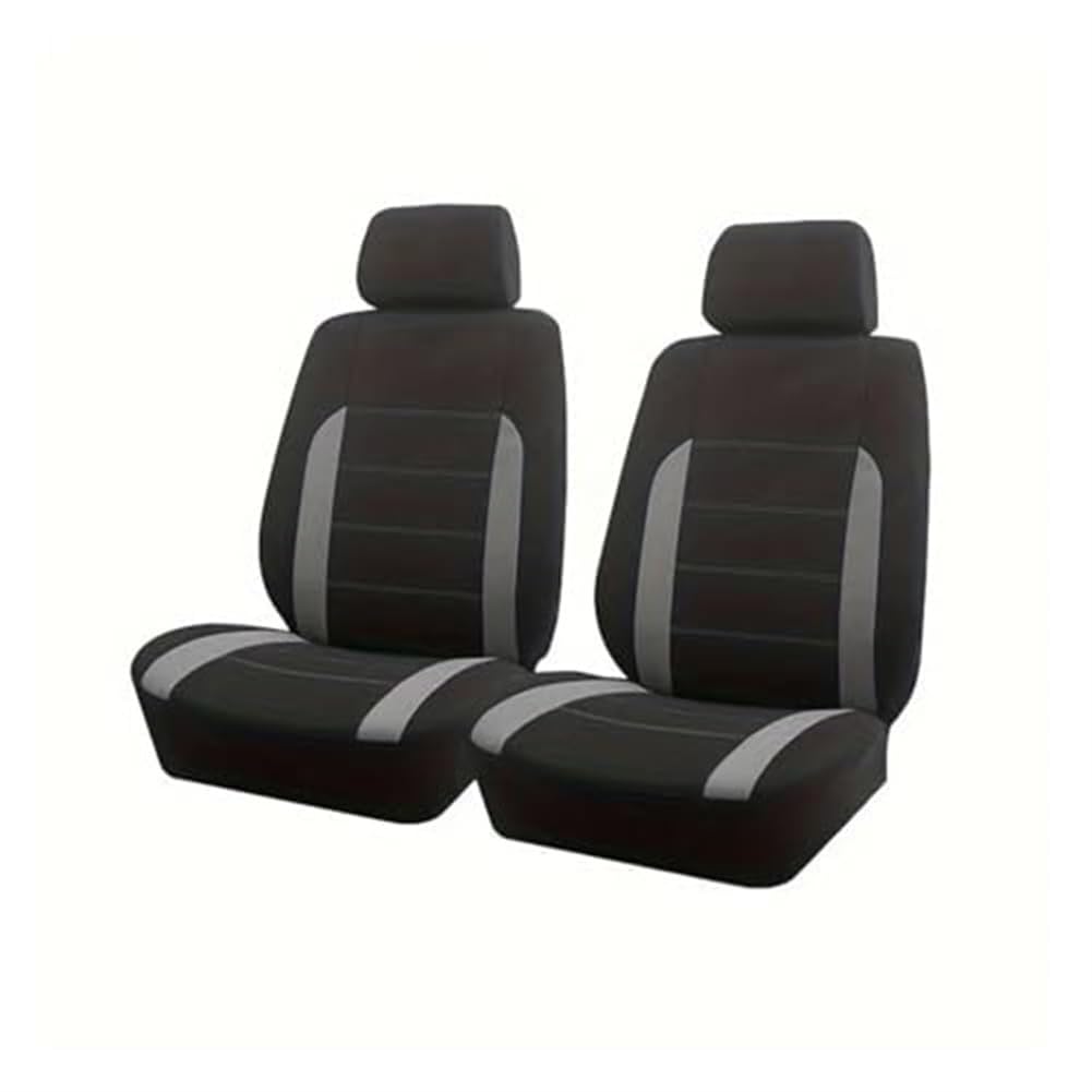 Housses de siège pour Nissan Murano II 2007-2014 confort gris