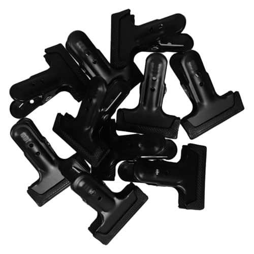 Pince métallique arrière plan clips robustes à ressort pour support photo