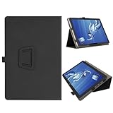 Protective Cover for Wacom MovinkPad Pro 14 Drawing Tablet 14 inch,Ultra-Slim Lightweight Stand Protective Case for Wacom MovinkPad Pro 14 with Hand Strap& Stylus Holder, Black