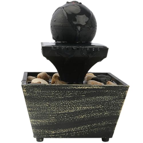 Fuente decorativa para escritorio interior en tu oficina u hogar 2