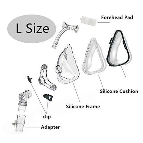 Full face Mask Large
