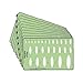 Timely Professional Ellipse Template (Set of 10)