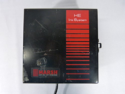 Marsh HE LCP Ink Jet System Assembly 115VAC 1amp