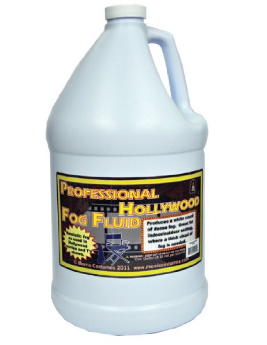 Jugo para humo profesional de 1 galón, Morris Costumes miniatura 1