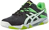 asics sensei Synthetic ASICS Unisex Asics Gel-sensei 6 B502y-9001 Cross Trainer, Mehrfarbig Multicolour 0000001, 40.5 EU