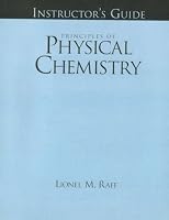 Principles of Physical Chemistry 013026671X Book Cover
